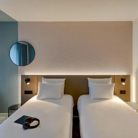 Novotel West Szálloda Zürich