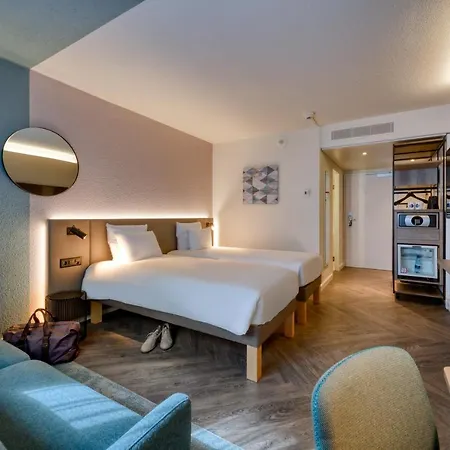 Novotel West 4* Zürich