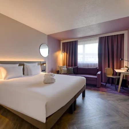 Novotel West Szálloda Zürich