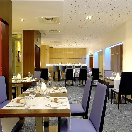Szálloda Novotel West 4*