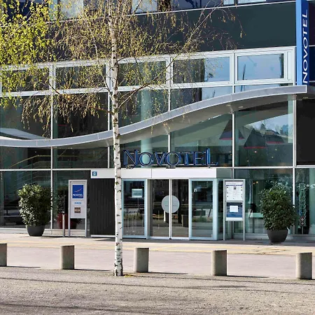 Novotel West Szálloda 4*