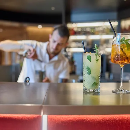 Szálloda Novotel West 4*
