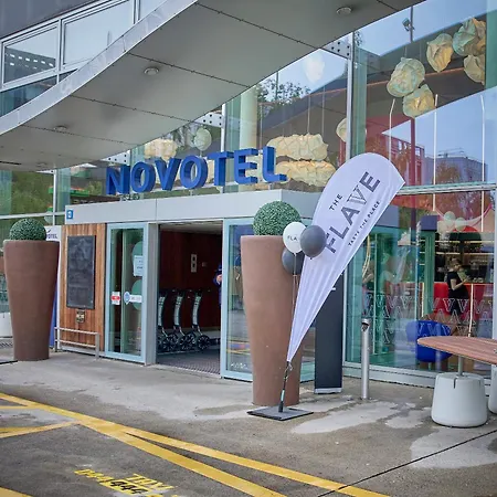 Novotel West Zürich
