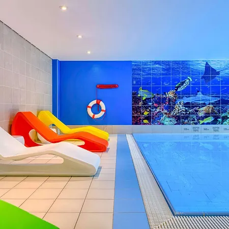 Novotel West Szálloda Zürich