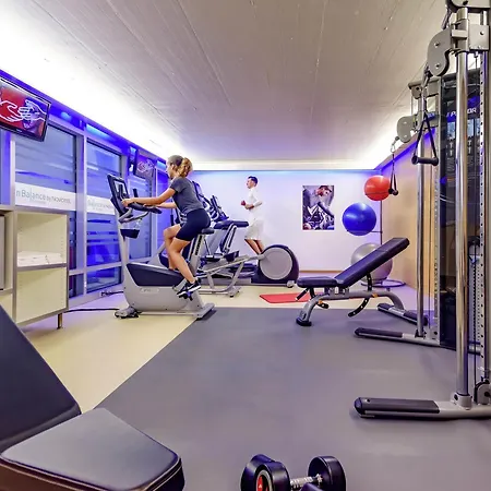 Szálloda Novotel West 4*