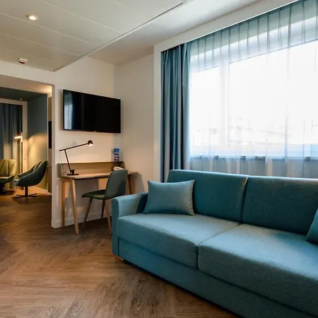 Novotel West 4* Zürich