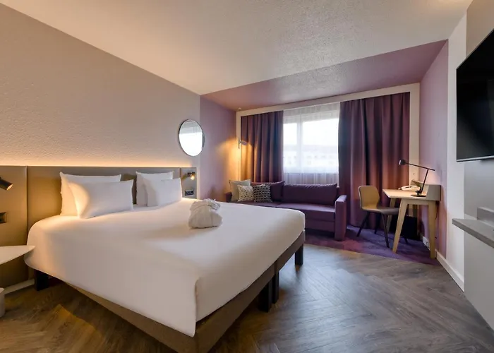 Novotel West Szálloda Zürich