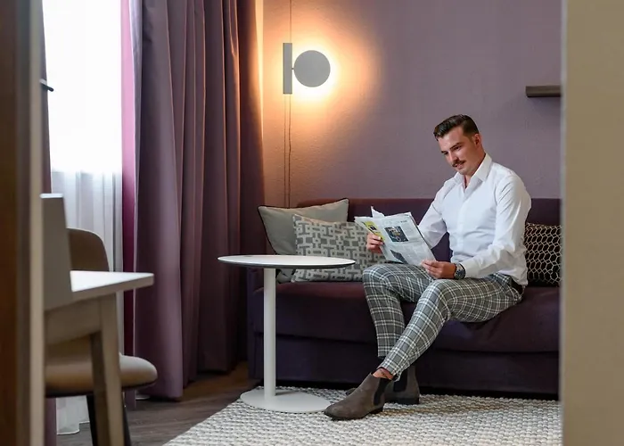 Novotel West Szálloda