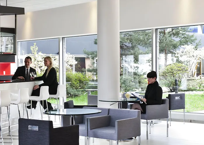 Novotel West Szálloda 4*