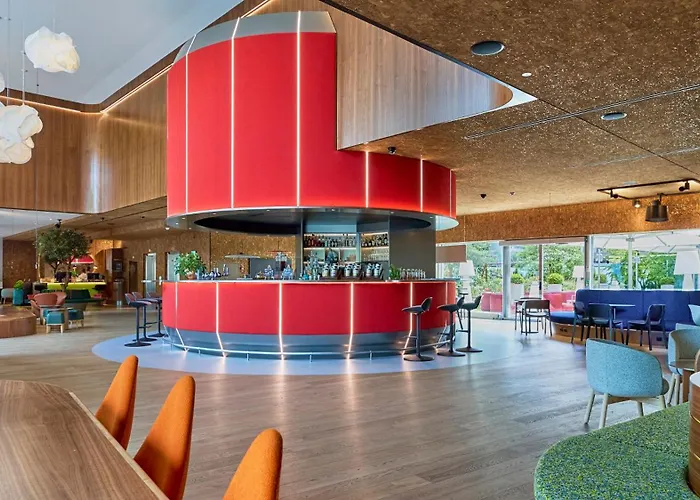 Novotel West Szálloda