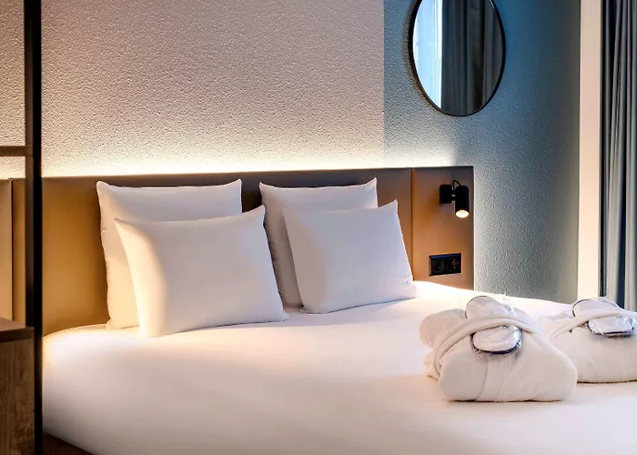 Szálloda Novotel West 4*