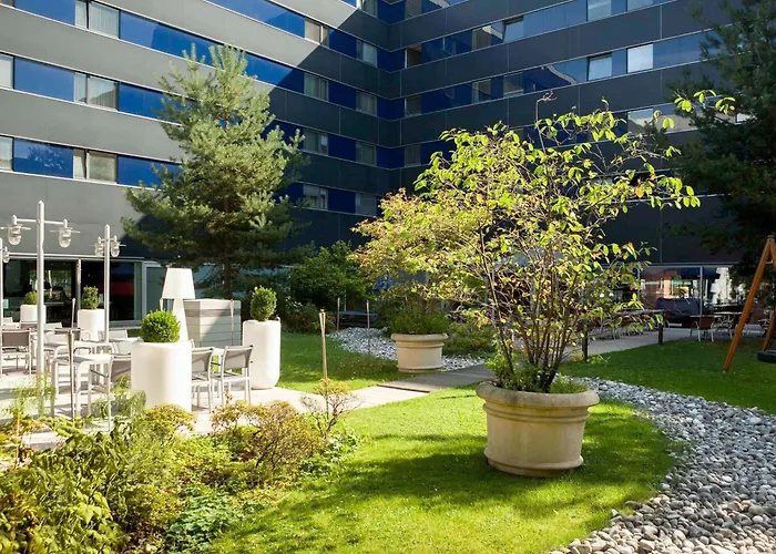 Novotel West Szálloda Zürich