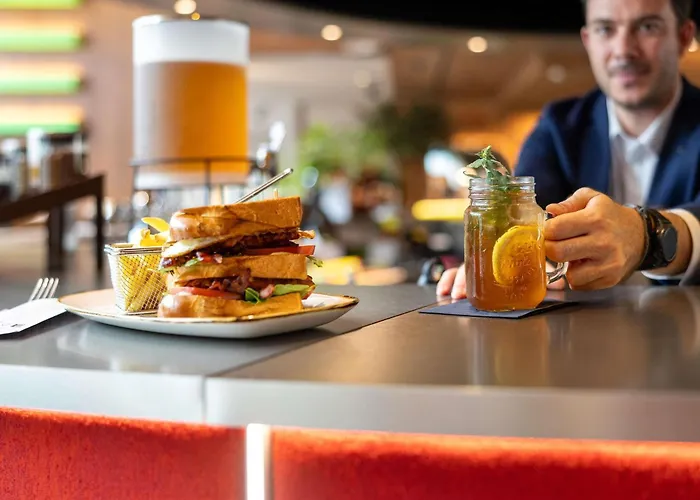 Novotel West Szálloda Zürich