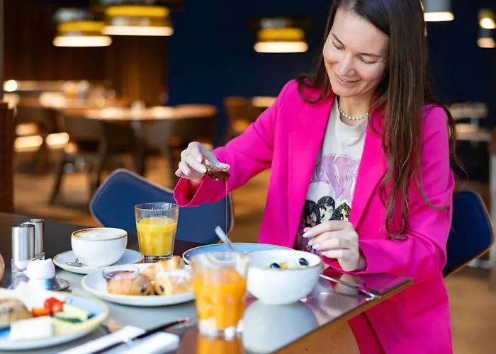 Novotel West 4* Zürich