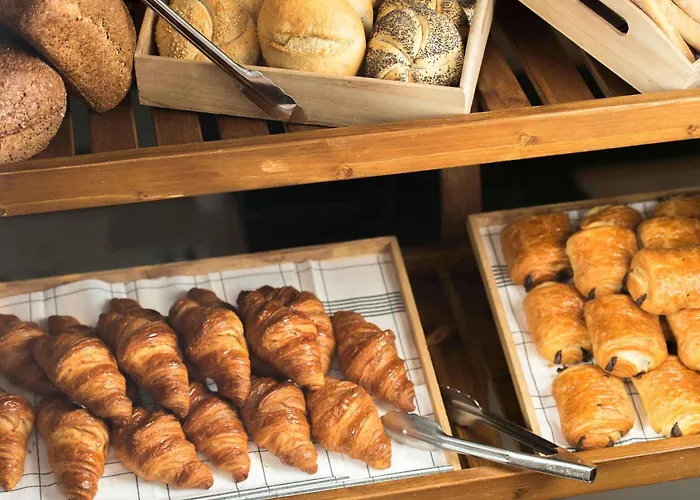 Szálloda Novotel West Zürich