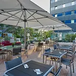 Отель Novotel West 4*