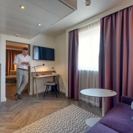 Hotel Novotel West Zurich