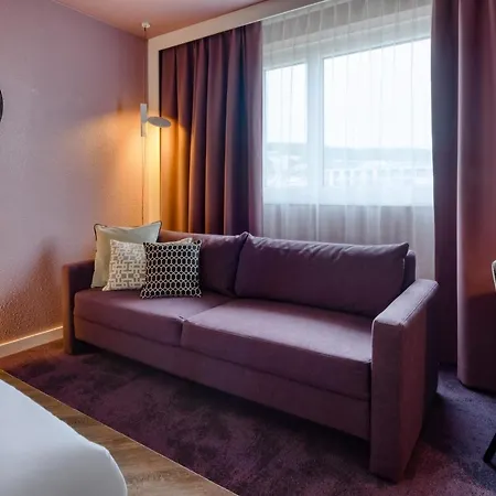 Hotel Novotel West Zurich