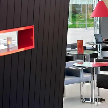 Novotel West מלון ציריך