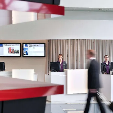 Novotel West 4* Zurich