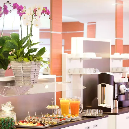 Hotel Novotel West Zurich