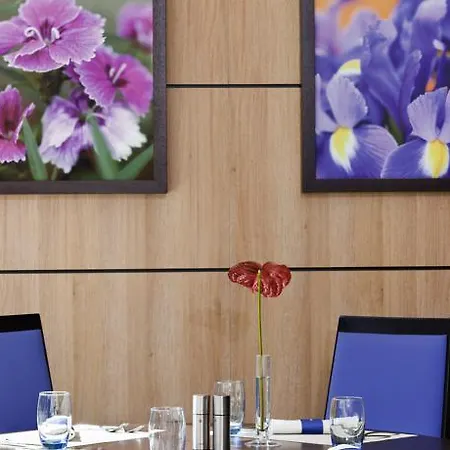 Novotel West מלון ציריך