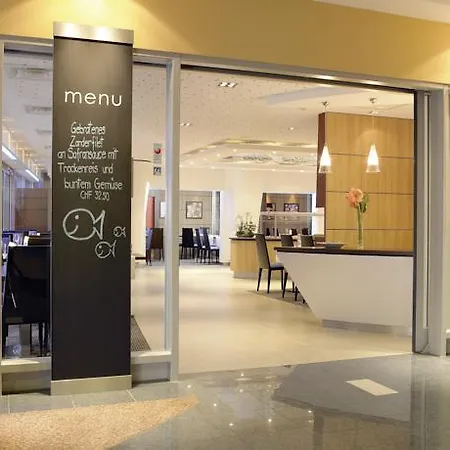 Novotel West Отель 4*