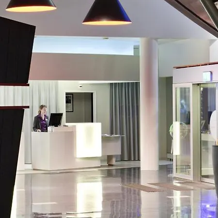 Novotel West Curych