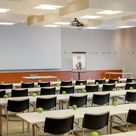 Novotel West Hotel Zúrich