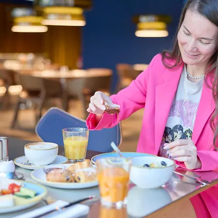 Hotel Novotel West Zurich