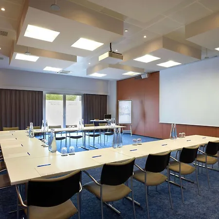 Hotel Novotel West Zurich