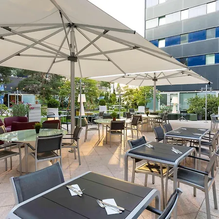 Novotel West Zurich