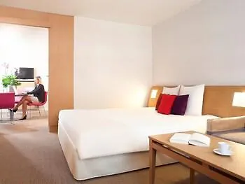 Novotel West 4* Цюрих