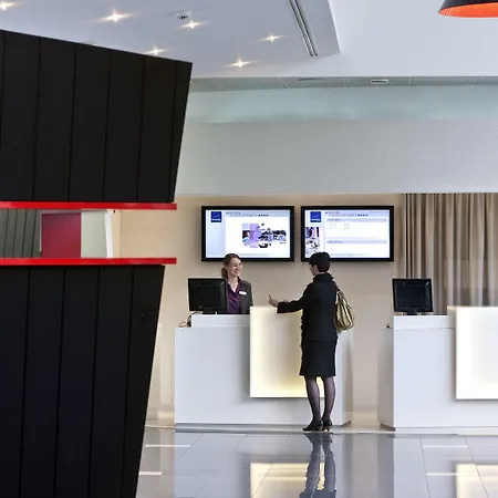 Szálloda Novotel West Zürich