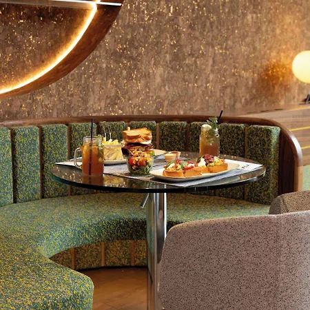 Hotel Novotel West Zúrich