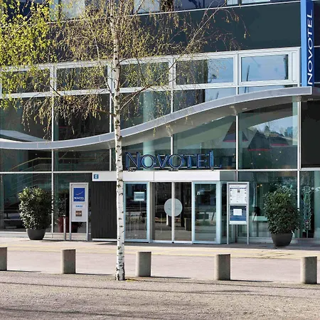 Novotel West 4* Zúrich
