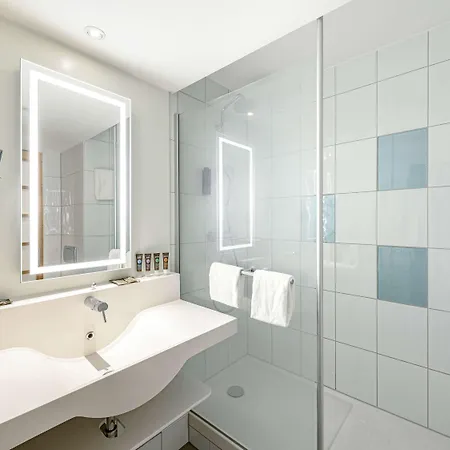 Novotel West 4* Цюрих