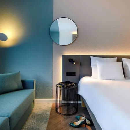 Novotel West 4* Цюрих