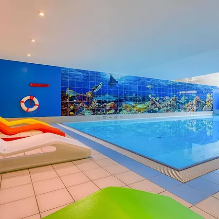 Novotel West 4* Zúrich