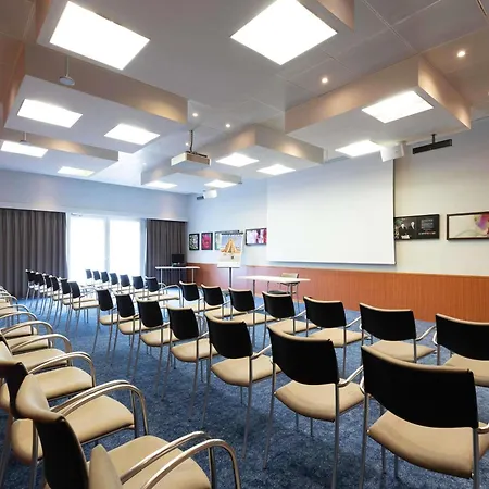 Novotel West Zúrich