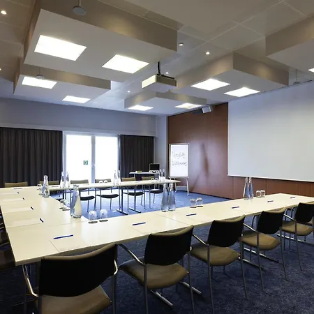 Novotel West Hotel Zúrich