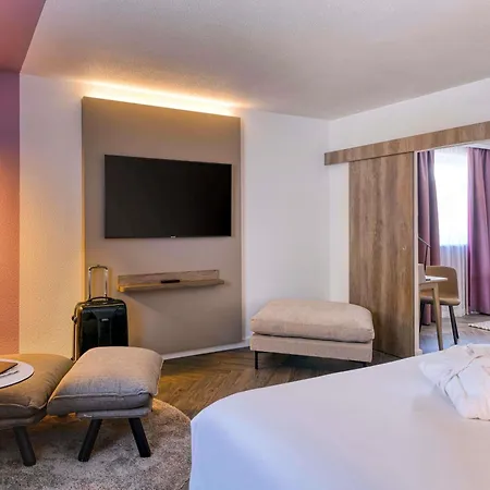 Hotel Novotel West Zúrich