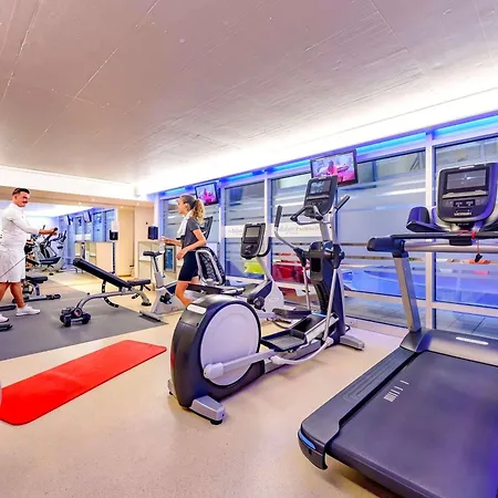 Novotel West Отель Цюрих