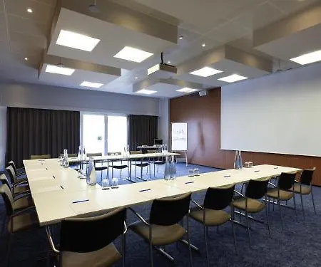 Novotel West 4* ציריך