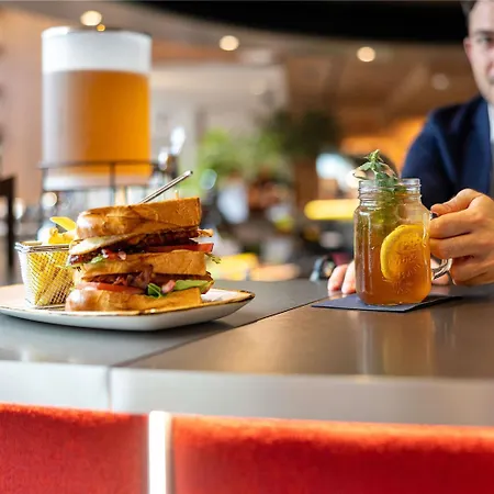 Novotel West Szálloda Zürich