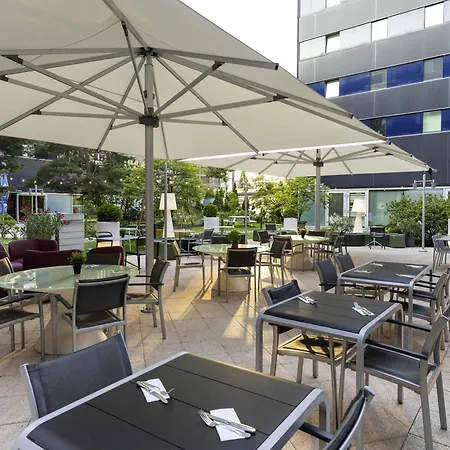 Novotel West Hotel