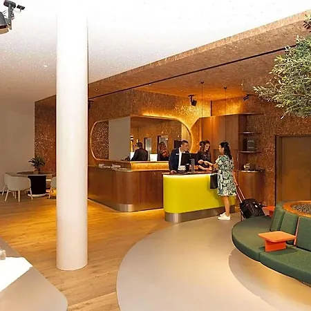 Novotel West Szálloda Zürich