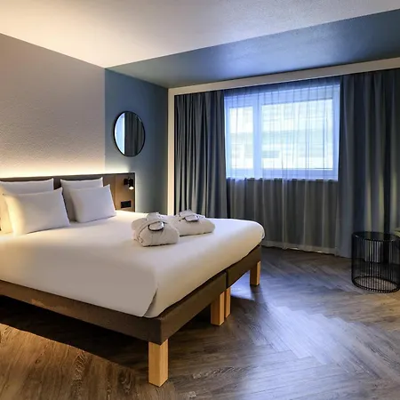Hotel Novotel West Zúrich