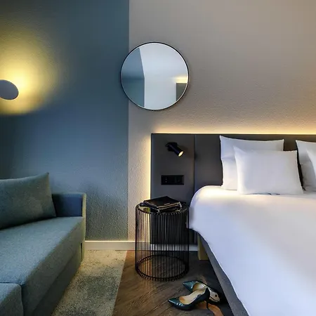 Novotel West 4* Zúrich
