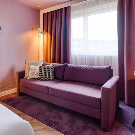 Готель Novotel West 4*